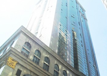 世界贸易大厦