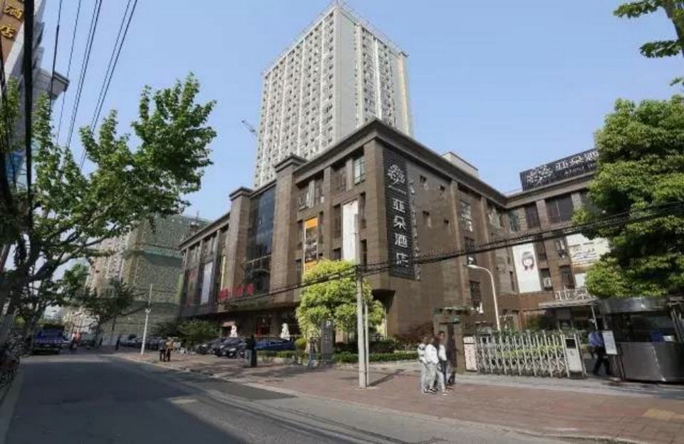文定路艺术社区 文定路艺术社区办公室出租