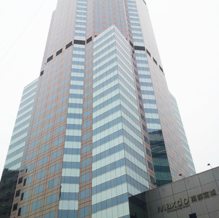 万都中心 万都中心办公室出租