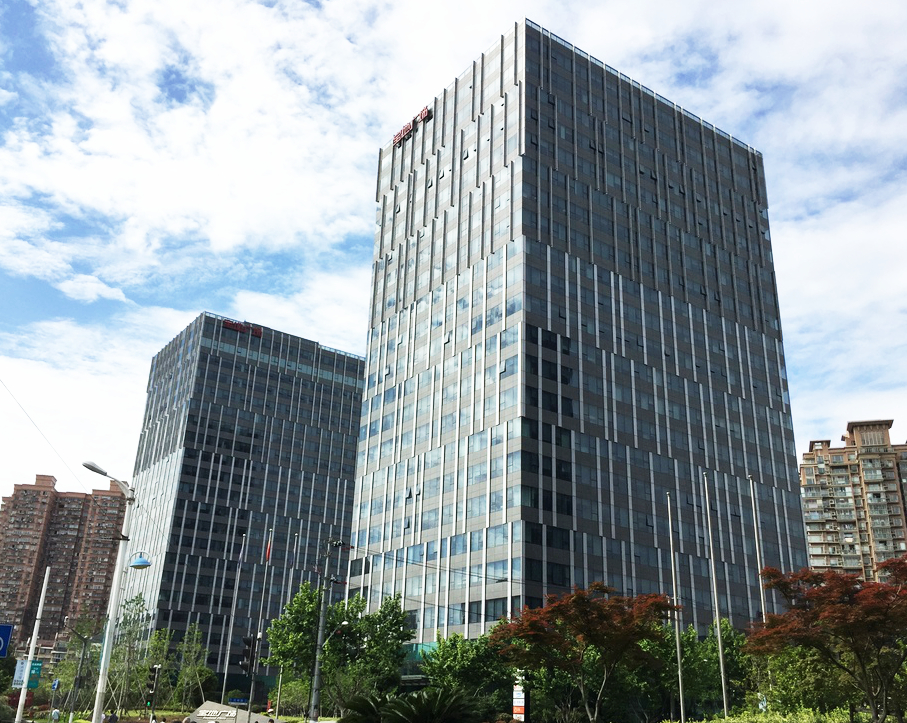 上海宝地广场 上海宝地广场办公室出租