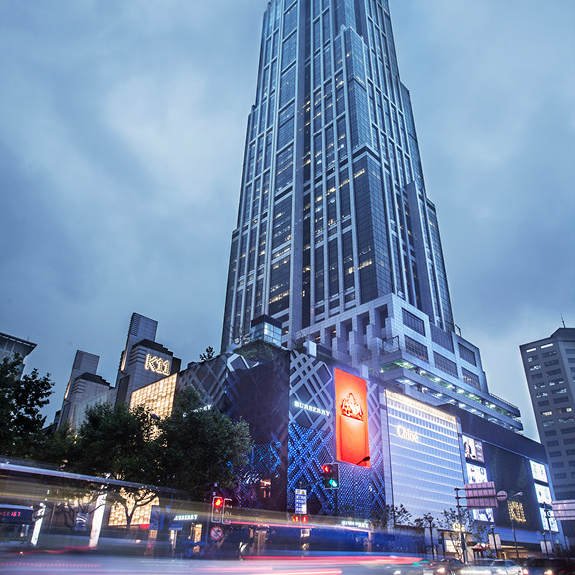 香港新世界大厦 香港新世界大厦办公室出租