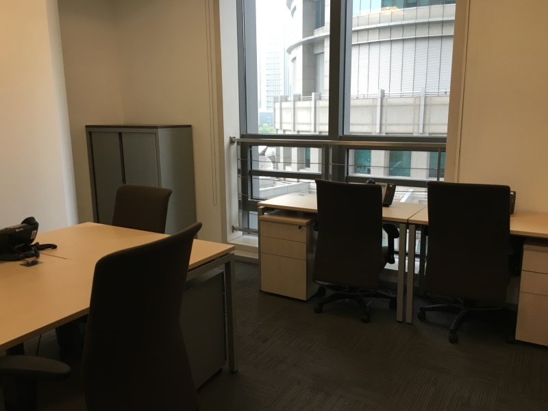 渣打银行大厦 实景图