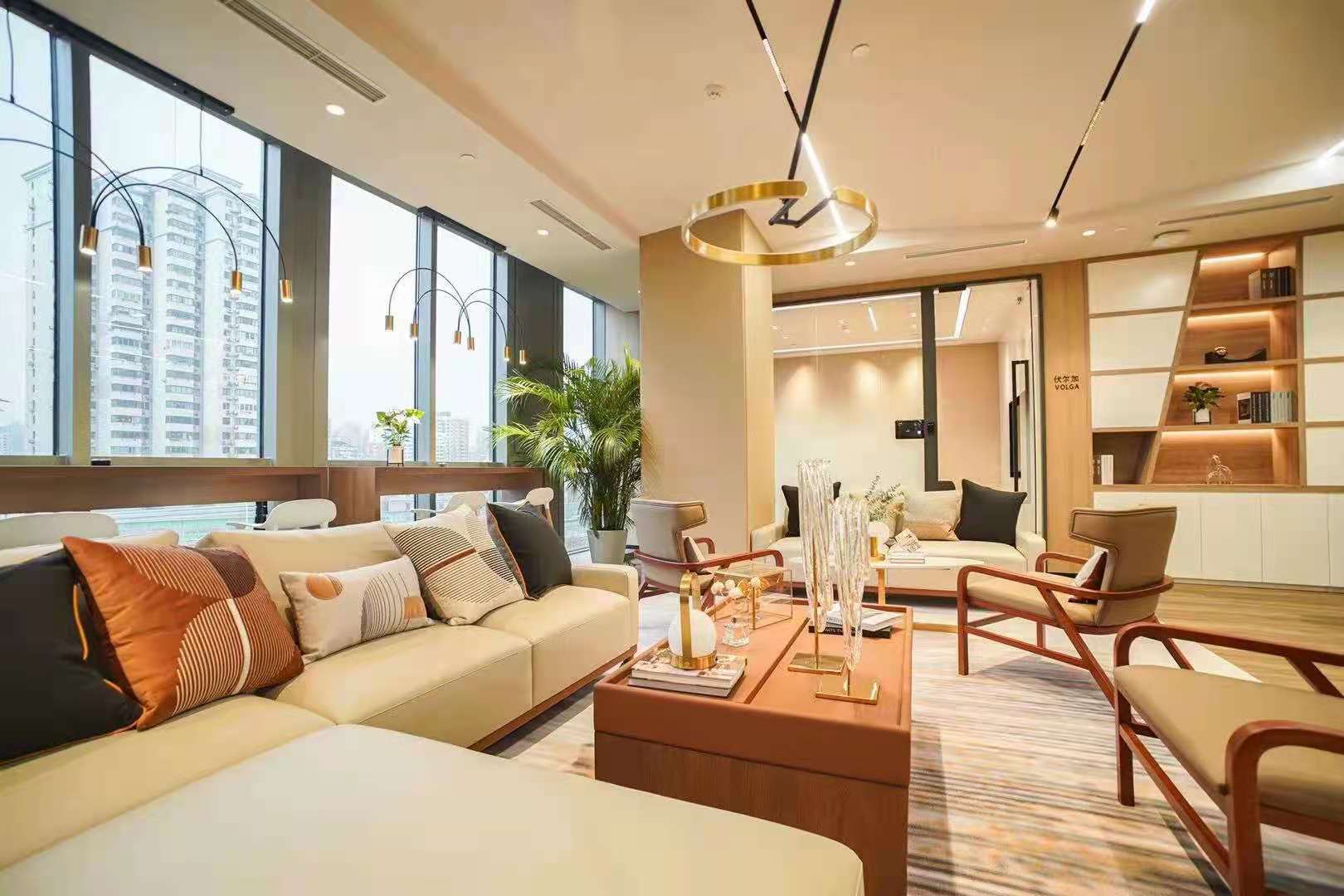 博荟广场 实景图