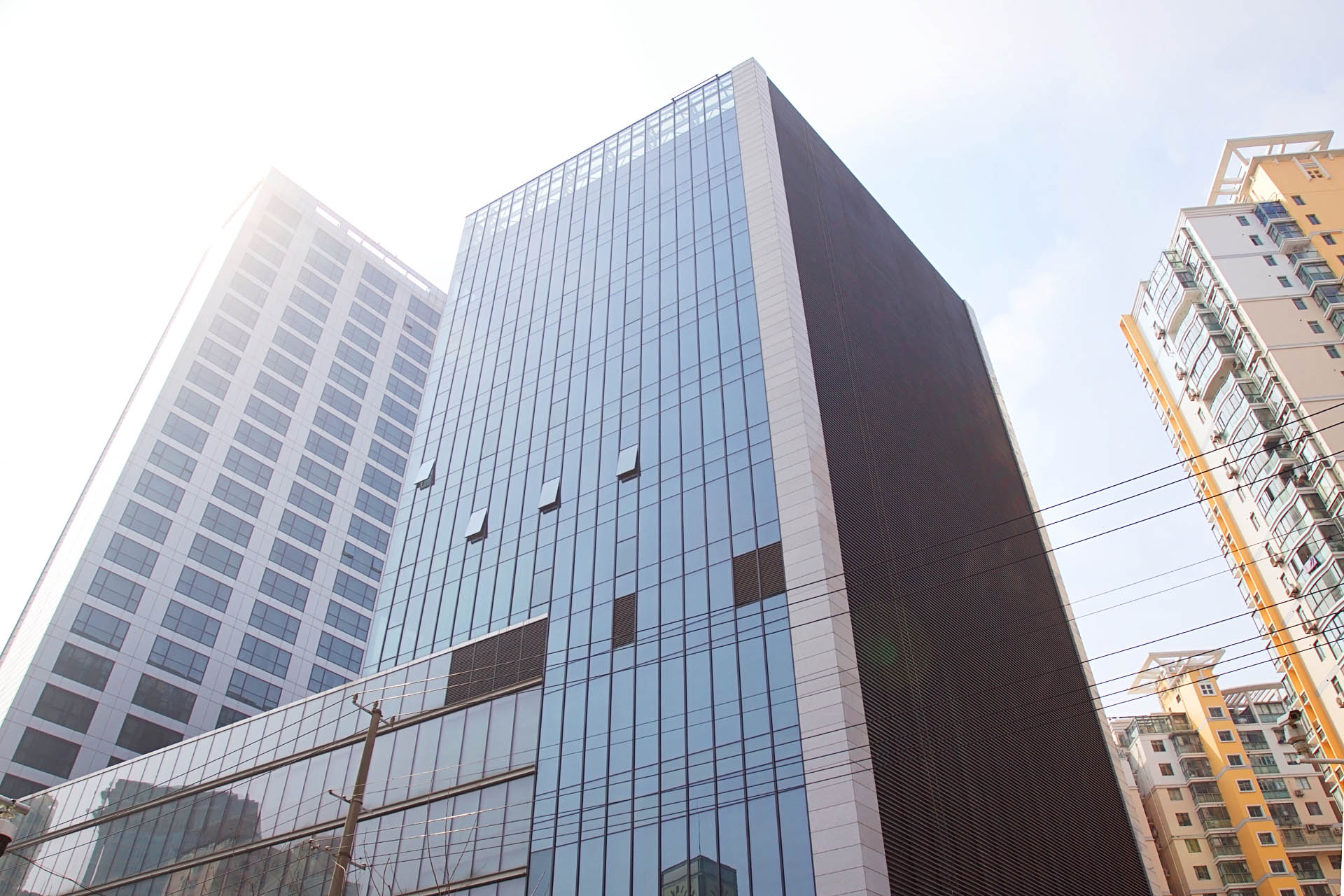 新百安大厦 新百安大厦办公室出租
