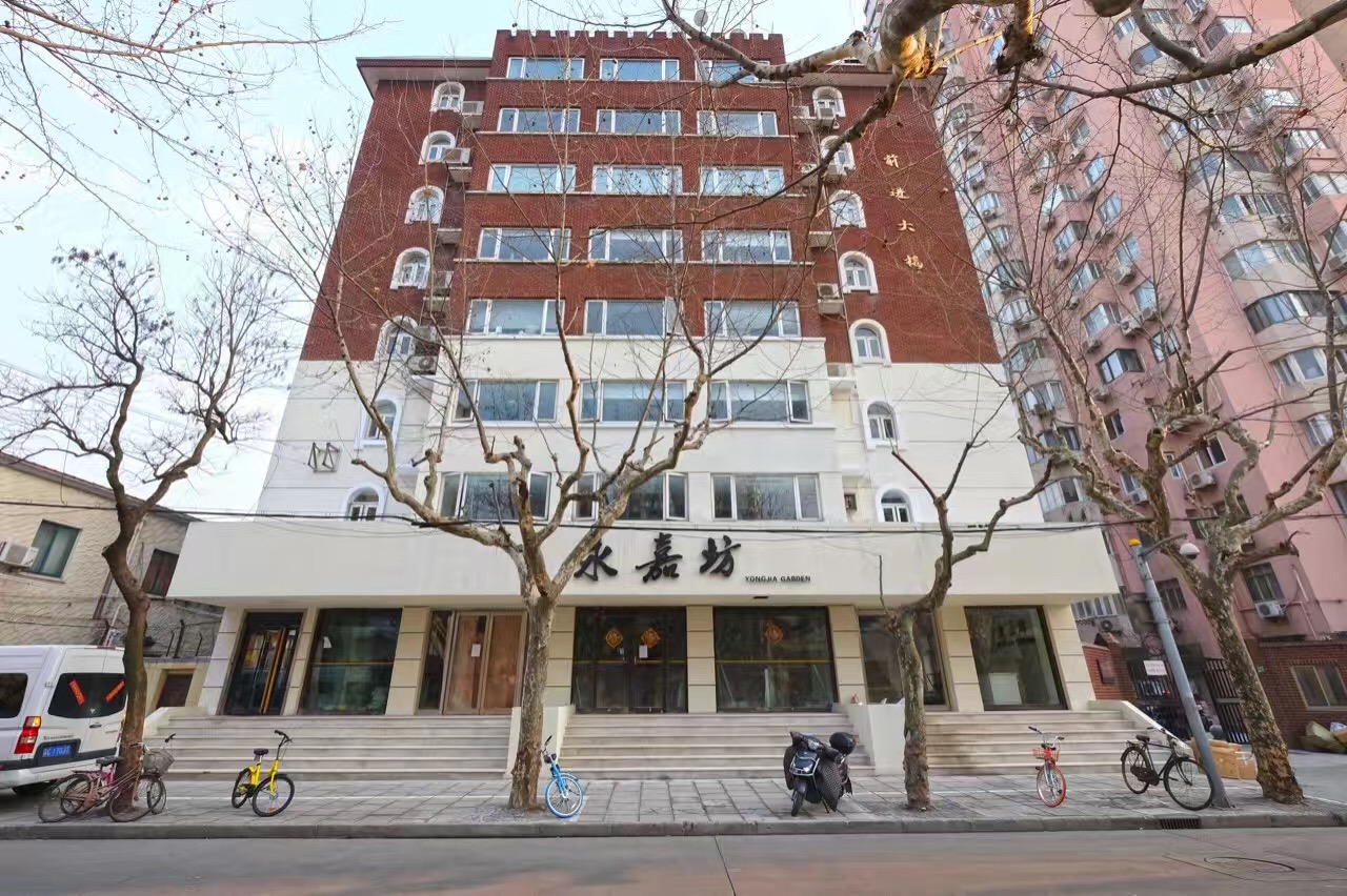 永嘉坊 永嘉坊办公室出租