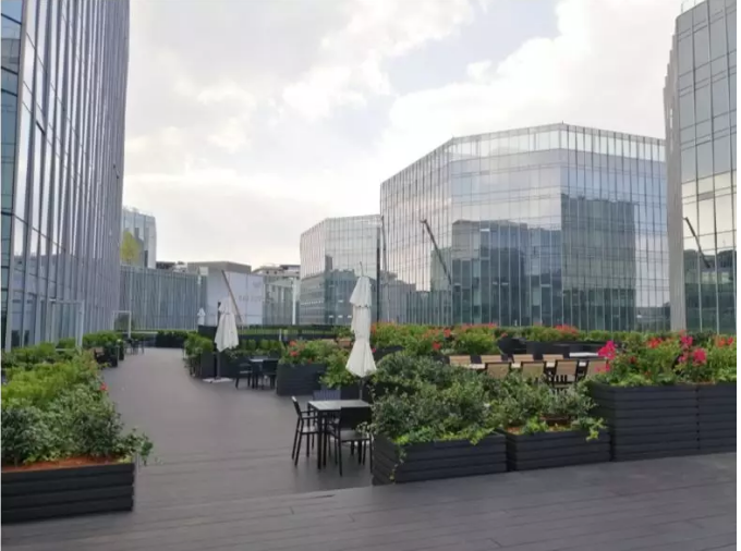 虹桥汇 实景图